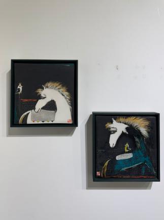 2주년 기념전 리빙아트페어