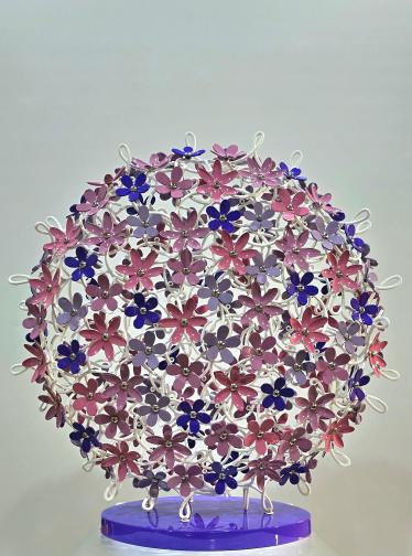 Piona: into bloom