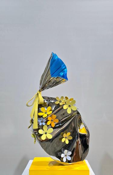 Piona: into bloom
