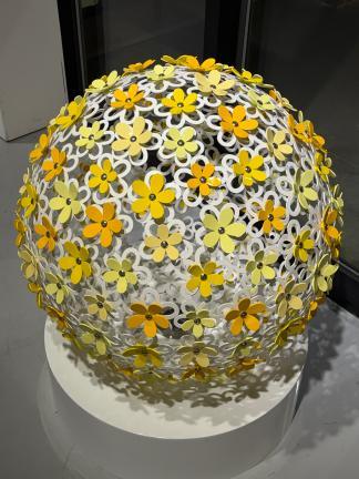 Piona: into bloom