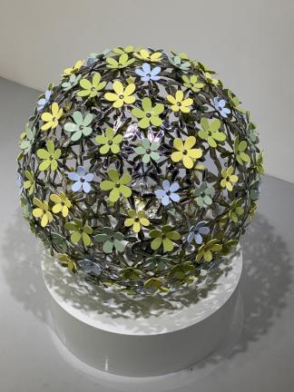 Piona: into bloom